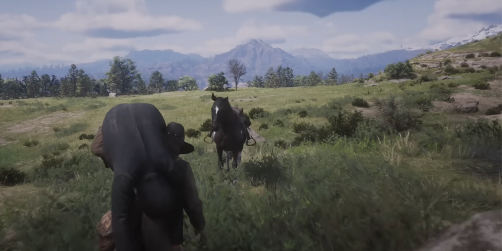 Red Dead Redemption 2 video game